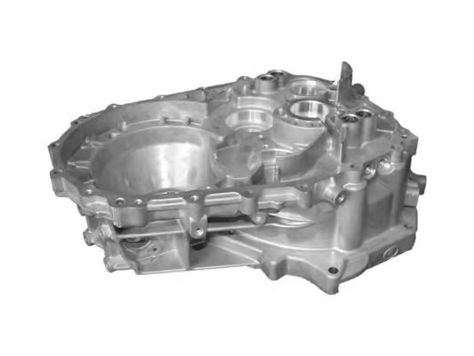 Alumínio ADC12 A380 Alumínio Alloy Die Casting Parts For Industry Customization