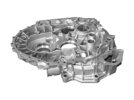 Alumínio ADC12 A380 Alumínio Alloy Die Casting Parts For Industry Customization