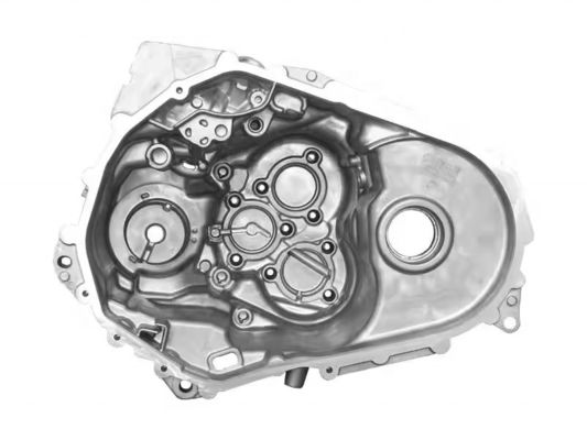 Alumínio ADC12 A380 Alumínio Alloy Die Casting Parts For Industry Customization