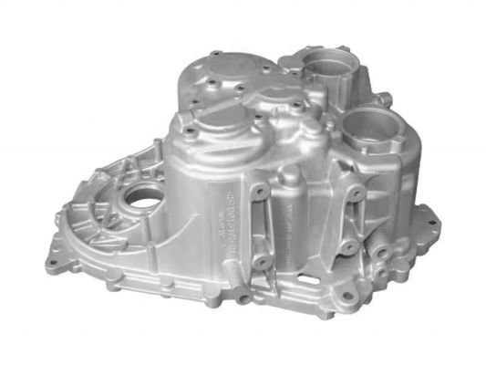 Alumínio ADC12 A380 Alumínio Alloy Die Casting Parts For Industry Customization