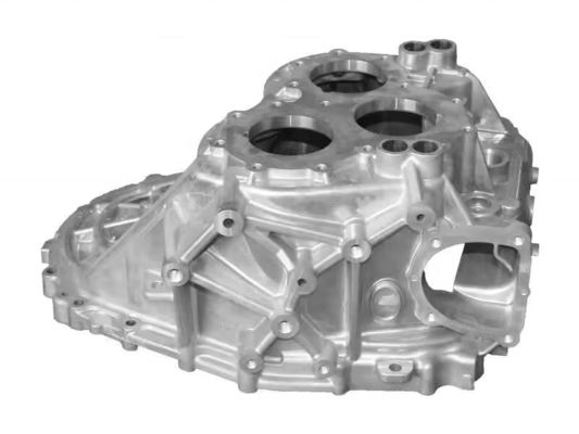 Alumínio ADC12 A380 Alumínio Alloy Die Casting Parts For Industry Customization