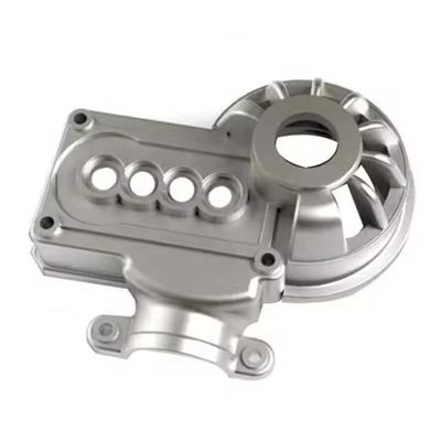 Forjamento Estampagem OEM Alumínio Casting Parts Customizado Cor