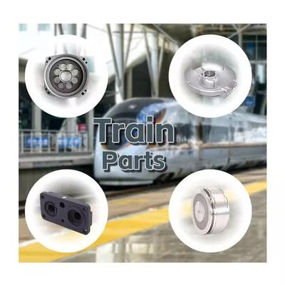 Forjamento Estampagem OEM Alumínio Casting Parts Customizado Cor