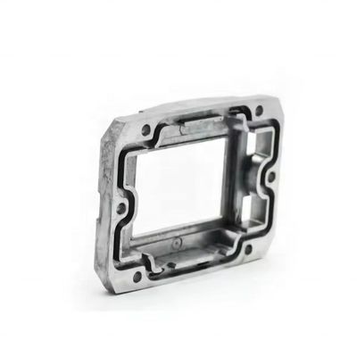 Forjamento Estampagem OEM Alumínio Casting Parts Customizado Cor