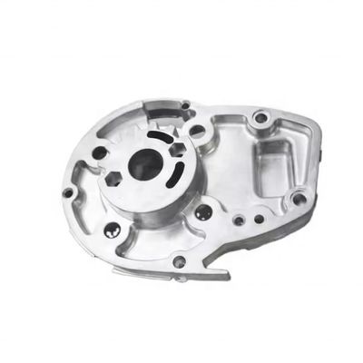 Forjamento Estampagem OEM Alumínio Casting Parts Customizado Cor