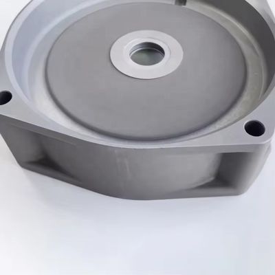 Forjamento Estampagem OEM Alumínio Casting Parts Customizado Cor