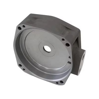 Forjamento Estampagem OEM Alumínio Casting Parts Customizado Cor