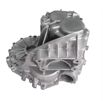 Peças de fundição a moagem de alumínio OEM Motor elétrico