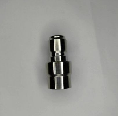 Partes de válvulas de bomba de cobre de fundição a cores personalizadas com usinagem e tratamento de superfície
