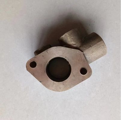 Partes de fundição de cobre de latão de alta precisão de metal personalizadas