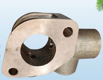 Partes de fundição de cobre de latão de alta precisão de metal personalizadas