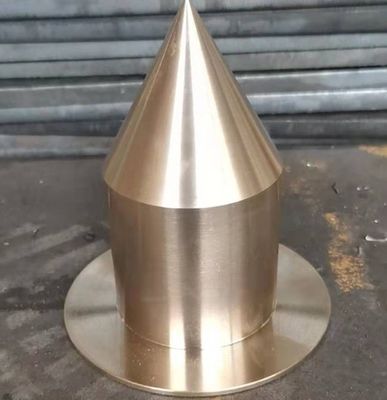 Partes de fundição de cobre de latão de alta precisão de metal personalizadas