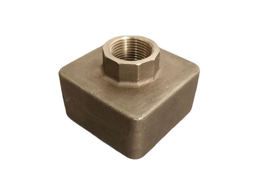 Forja de metais de cobre e bronze