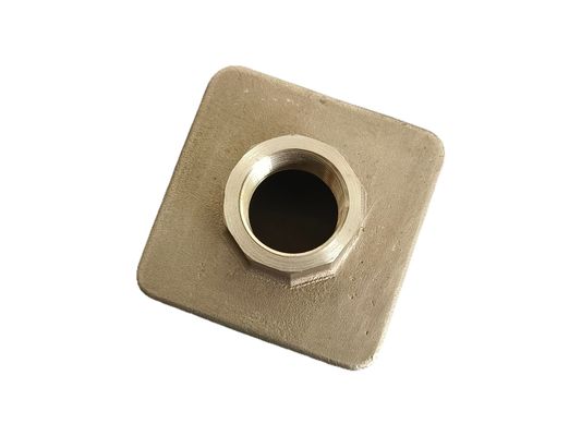 Forja de metais de cobre e bronze
