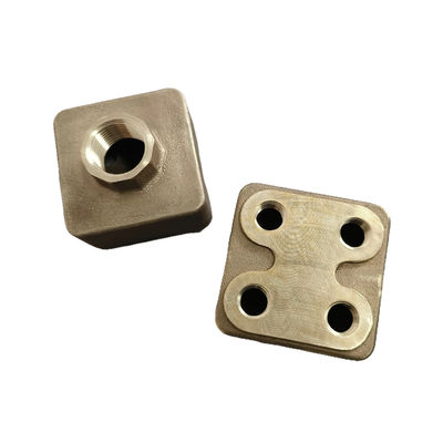 Forja de metais de cobre e bronze