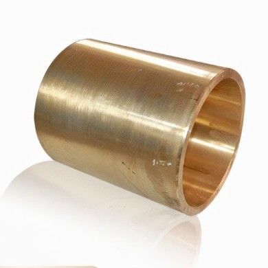 Serviço personalizado para moldagem de bronze metálico na fundição de cobre