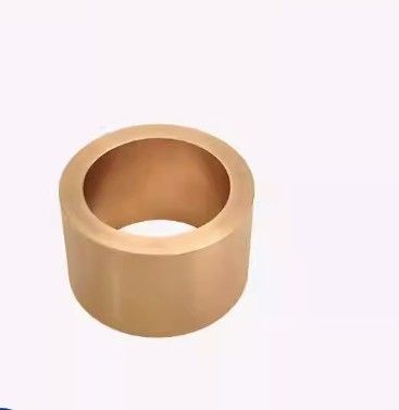 Serviço personalizado para moldagem de bronze metálico na fundição de cobre