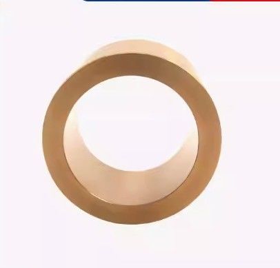 Serviço personalizado para moldagem de bronze metálico na fundição de cobre