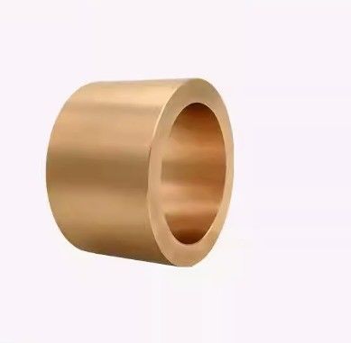 Serviço personalizado para moldagem de bronze metálico na fundição de cobre
