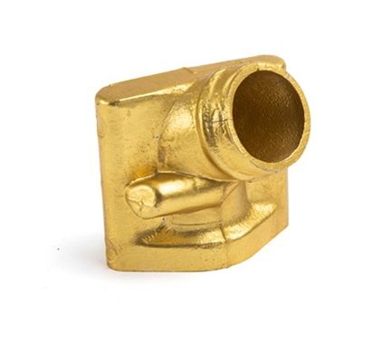 Comprar peças de máquinas de fundição de cobre para peças de precisão de latão personalizadas
