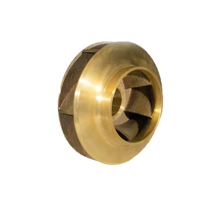 Comprar peças de máquinas de fundição de cobre para peças de precisão de latão personalizadas