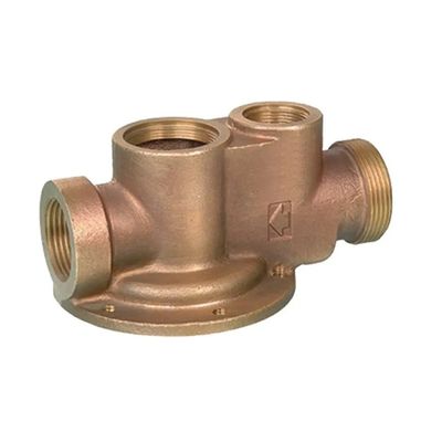 Comprar peças de máquinas de fundição de cobre para peças de precisão de latão personalizadas