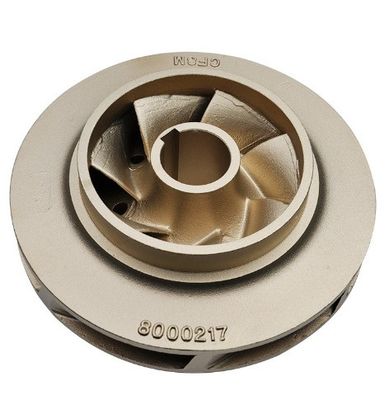 Serviço OEM ODM personalizado para peças de latão de fundição de cobre de metal da Trusted