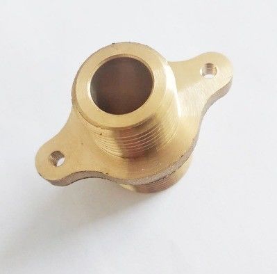 Serviço OEM ODM personalizado para peças de latão de fundição de cobre de metal da Trusted