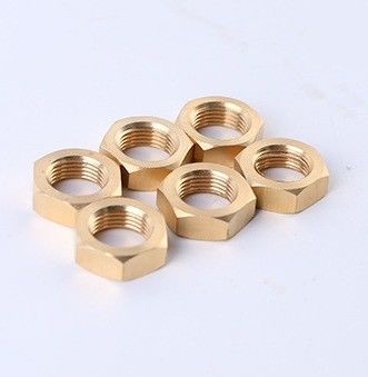 Casting de metal personalizado de latão para serviço OEM / ODM pela Trusted at Affordable
