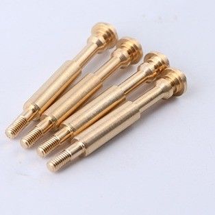 Casting de metal personalizado de latão para serviço OEM / ODM pela Trusted at Affordable