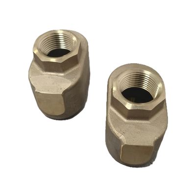 Confiável para Serviço de Forjamento de Forjamento de Forjamento de Bronze Produto Personalizado Peças sobressalentes de latão de metal de alta precisão