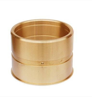 Serviço de forja de peças de fundição de cobre personalizadas para desenho do cliente