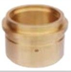 Serviço de forja de peças de fundição de cobre personalizadas para desenho do cliente