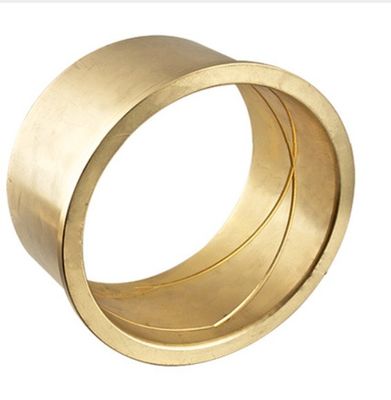Serviço de forja de peças de fundição de cobre personalizadas para desenho do cliente