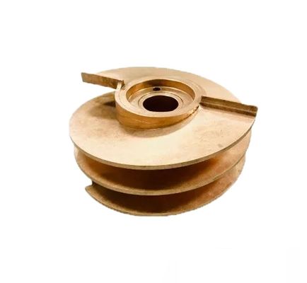 Personalize suas peças com os serviços de fundição e forja de cobre da Trusted