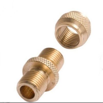 Peças de precisão Serviço de forja Peças de fundição de cobre Peças personalizadas de válvulas de bomba de cor
