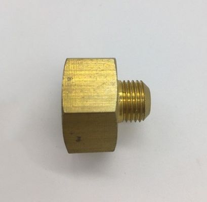 Peças de precisão Serviço de forja Peças de fundição de cobre Peças personalizadas de válvulas de bomba de cor