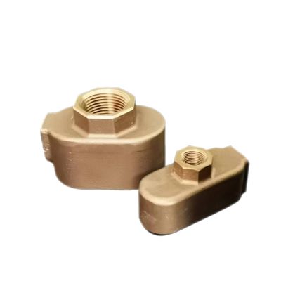 Brass Copper Investment Casting Peças de automóveis personalizadas Serviço OEM Odm