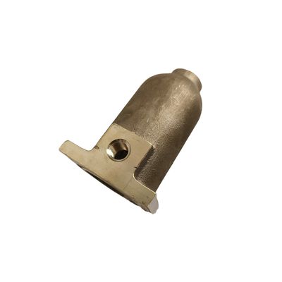 Brass Copper Investment Casting Peças de automóveis personalizadas Serviço OEM Odm
