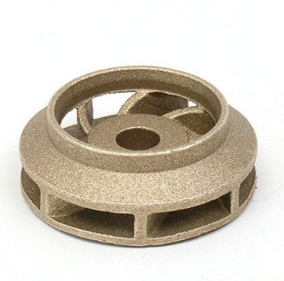 Peças de fundição de latão de alta precisão personalizadas para personalização de metal personalizada pela Trusted