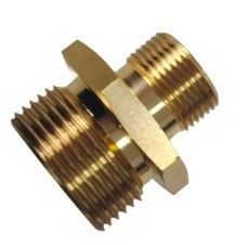 Forja de investimento de metal de alta resistência de latão de bronze para aplicações de engenharia