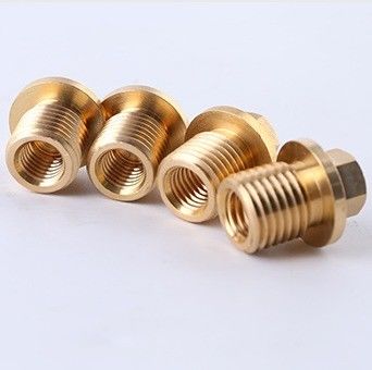 Comprar Peças de Máquina Forja de cobre Cnc Serviços de peças personalizadas por para Precision Metal Precision
