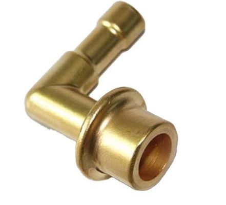 Peças de fundição de latão e ferro sob medida Resistência à corrosão