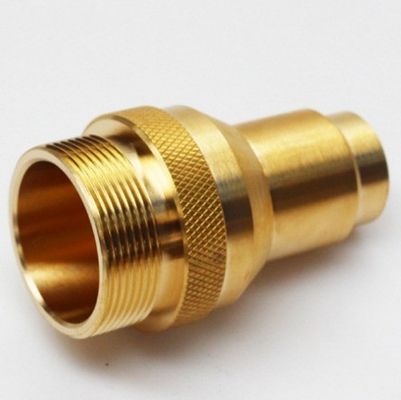 Serviços de fundição de peças sob medida de alta precisão em metal CNC para materiais de alumínio