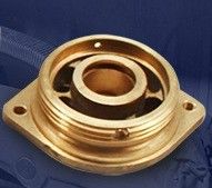 Produto de fundição de cobre e latão com serviço personalizado da Trusted