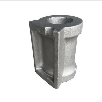 Serviço de fundição por entalhe de peças elétricas de alumínio com capacidade de usinagem CNC