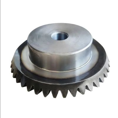 Casting de areia sob medida de bronze Casting de investimento de aço inoxidável Engrenagens de cobre Caixas de engrenagens de investimento Liga de alumínio