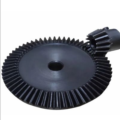 Casting de areia sob medida de bronze Casting de investimento de aço inoxidável Engrenagens de cobre Caixas de engrenagens de investimento Liga de alumínio
