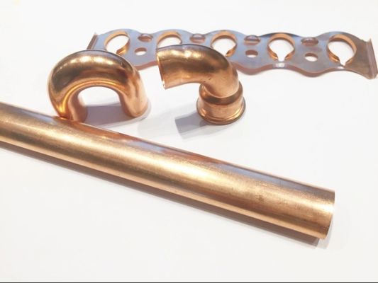 Brass Lost Wax Parts Copper Custom Sand Casting Die para o desenho do cliente Requerido