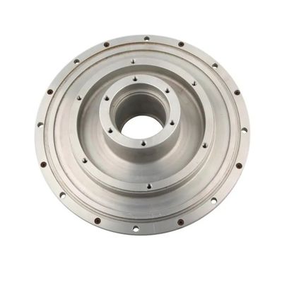 Peças de fundição de volante de aço inoxidável para resistência superior e resistência à corrosão